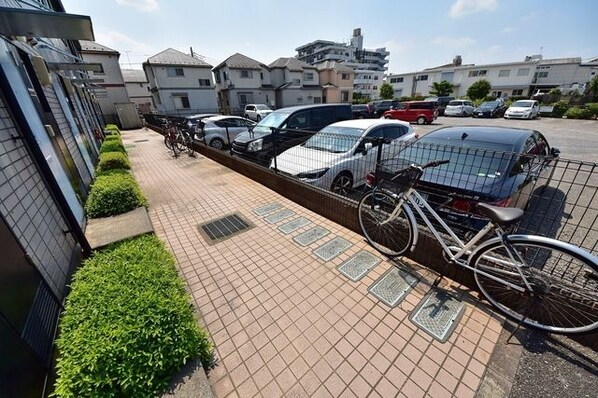 レオパレス青葉の物件内観写真